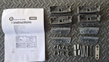 Thule 3069 roof bar Fitting Kit  FORD Mondeo, MAZDA 2, 3, 6, MAZDA CX-5 & Demio