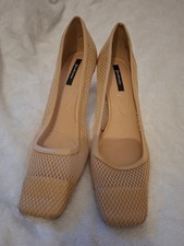 Stradivarius Women's Net Coat