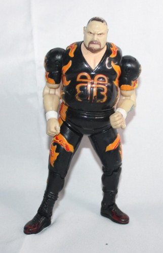 Wcw bam bigelow thunder - wcw,