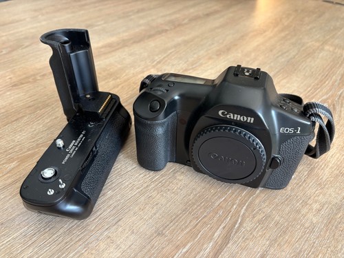 Canon eos1 35mm film - canon,
