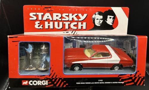 Corgi starsky hutch - starsky,