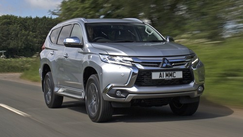 Mitsubishi shogun sport 4 - sport, di-d