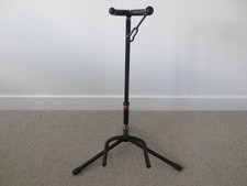 Stagg Tripod Folding Guitar Stand - Electric / Acoustic Guitar - Model SG-A100BK
