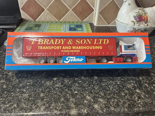 Tekno scania brady son - tekno, t