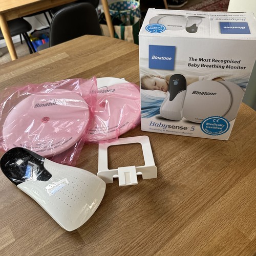 Binatone baby sense - binatone, 5