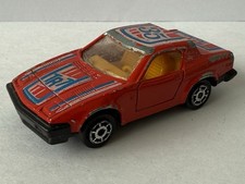 Majorette Triumph TR7 Diecast Model