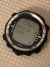Suunto D4 Dive Computer Black