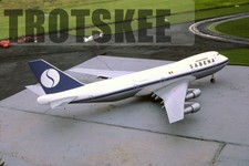 35mm Slide Sabena Airlines