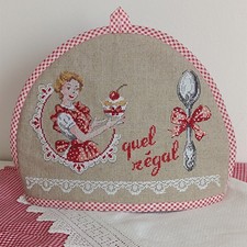 Large Tea Cosy, French Country