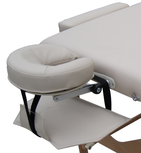 Face pillow for headrest - for,