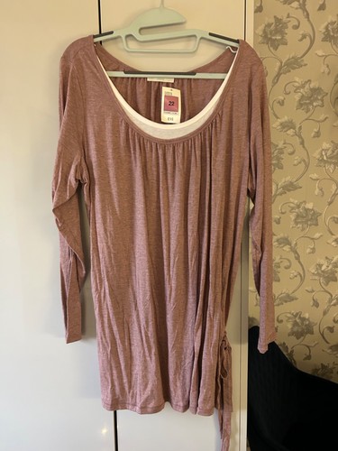 Marks spencer pink long - spencer,