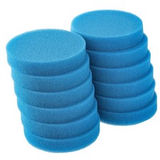 Blue Coarse Foam Media Filter