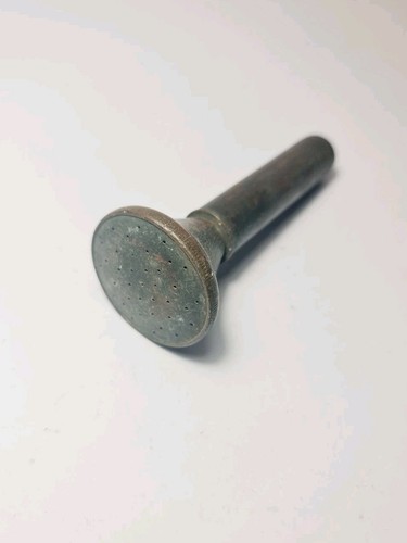 Vintage copper long - 4⅓",