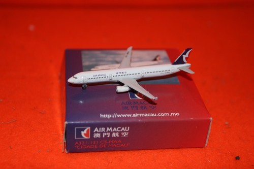 Herpa air macau - macau, a321