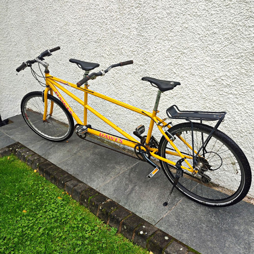 Dawes twocan tandem bike - dawes,
