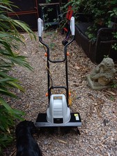 1500watt Rotorvator, Used 3 Times