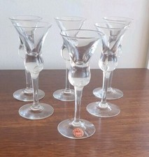 1960s Set of Six Holmegaard