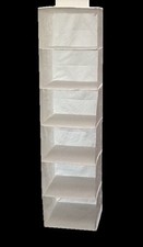 WARDROBE HANGER ORGANISER - 6