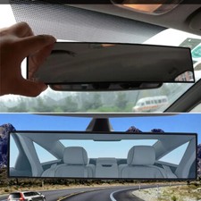Panoramic Wide Angle Driving