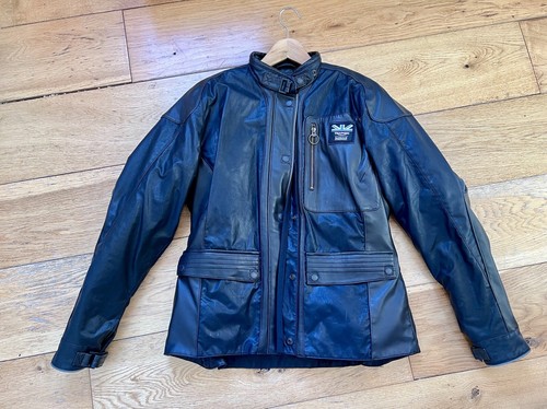 Triumph barbour ladies leather - triumph,
