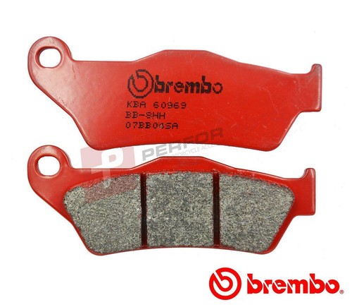 Brembo sintered front - brembo, road