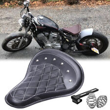 Motorcycle Solo Bobber Seat