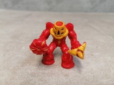 Gormiti People Of The Volcano - Magma, Lavour The Powerful (5)