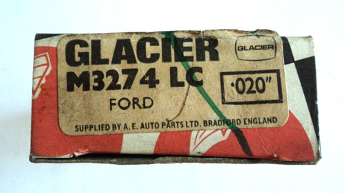Main bearing 020 ford - ,