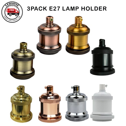 Vintage edison 3pcs e27 bulb - 3pcs,