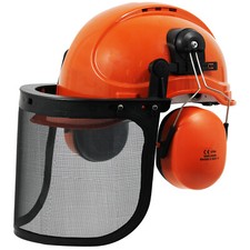 Chainsaw Safety Helmet with