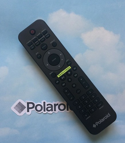Original polaroid remote - polaroid, tv
