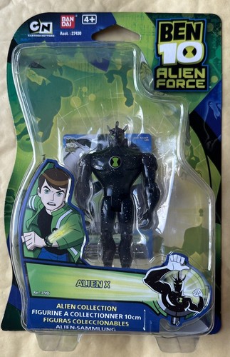 Ben ten alien force - 10,