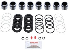 for MAZDA RX-7 1985-1991 Front
