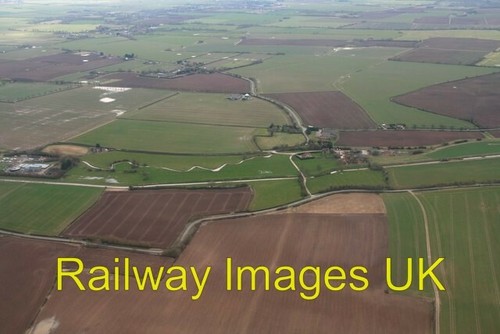 Aerial photo high water - aerial,
