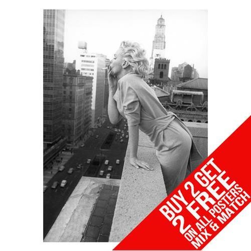 Marilyn monroe bb1 poster - monroe,