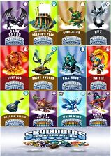SkylandersNFC/Mifare Cards-