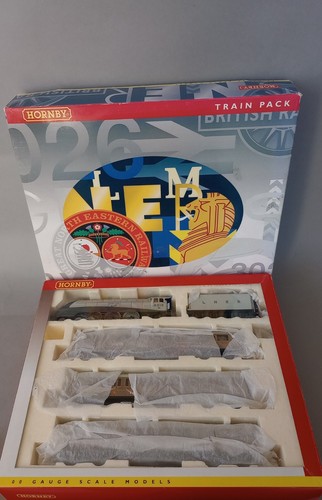 R2373m hornby the silver - ,