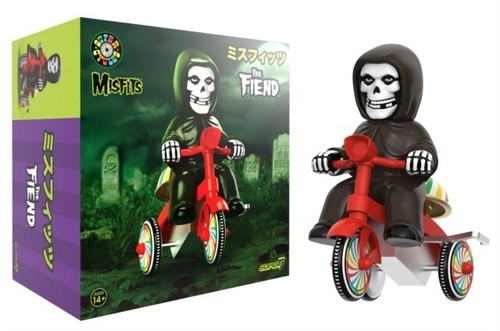 Misfits super cycles fiend - misfits,