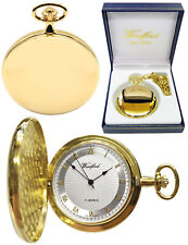 Woodford Hunter Pocket Watch