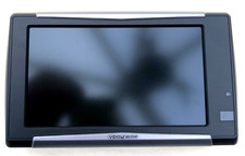 VDO Dayton sat nav screen