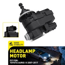 LH / RH Headlight Motor Fit