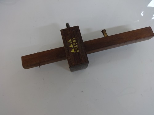 Vintage rabone mortice - rabone,