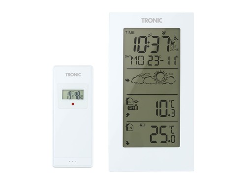 Tronic white radio controlled - tronic,