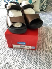 Brand New Wolky Jewel Leather