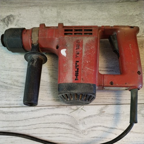 Hilti 12s hammer drill sds - hilti, te