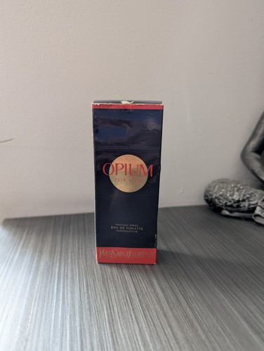 Yves saint laurent opium - yves,