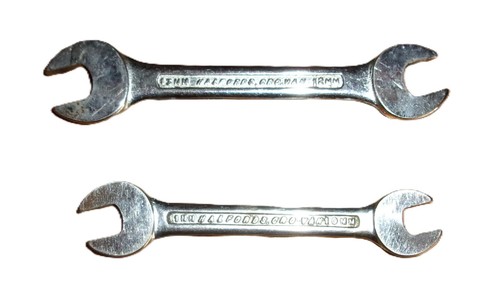 Halfords open ended metric - halfords,