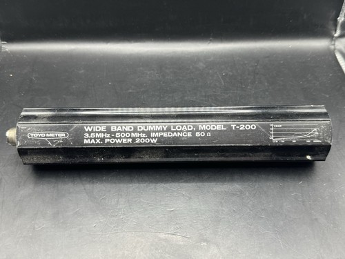 Toyo meter 200 wide band - toyo,