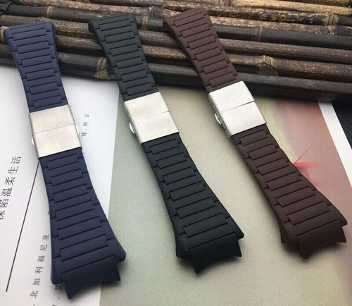23x33mm rubber watch quality - 23x33mm,