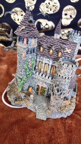 Hawthorne village dracula s - village,